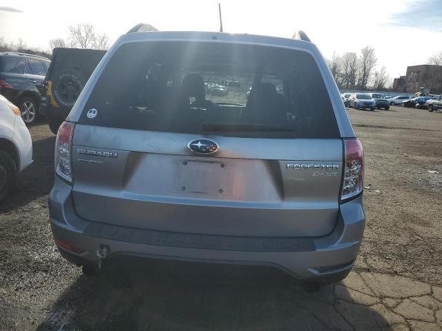 2011 Subaru Forester Limited