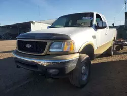 Ford Vehiculos salvage en venta: 2001 Ford F150