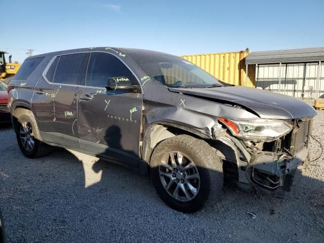 2019 Chevrolet Traverse LS