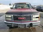 1992 GMC Sierra K1500