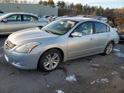 2010 Nissan Altima Base en venta en Exeter, RI