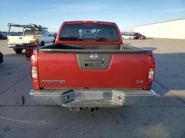 2019 Nissan Frontier S