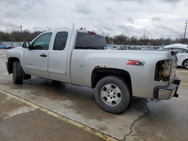 2010 Chevrolet Silverado K1500 LT