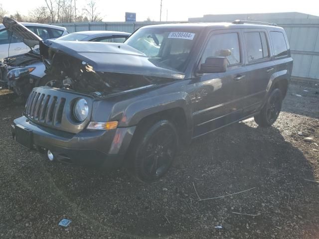 2015 Jeep Patriot Sport