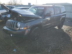 Jeep Vehiculos salvage en venta: 2015 Jeep Patriot Sport