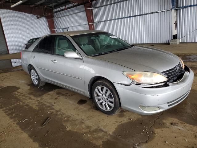 2004 Toyota Camry LE