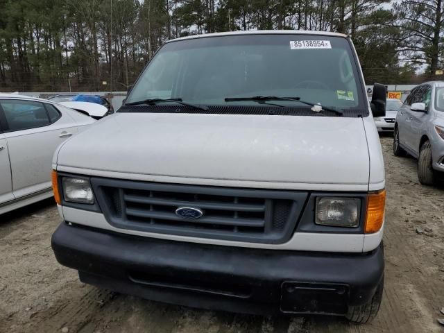 2003 Ford Econoline E150 Van