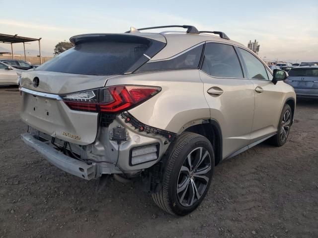 2017 Lexus RX 350 Base