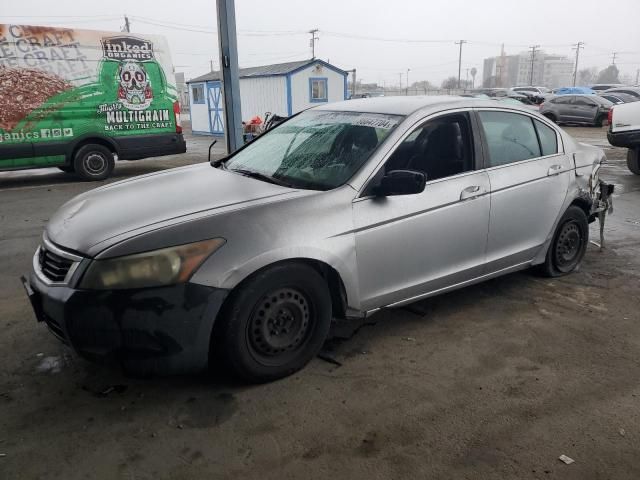 2010 Honda Accord LX