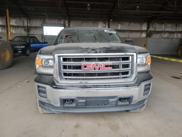 2014 GMC Sierra K1500 SLE