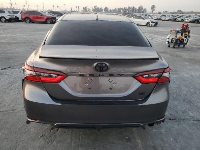 2024 Toyota Camry SE Night Shade