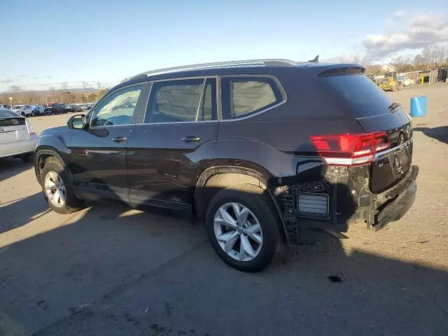 2019 Volkswagen Atlas SE