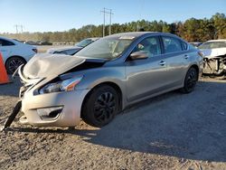 Salvage cars for sale at Greenwell Springs, LA auction: 2014 Nissan Altima 2.5