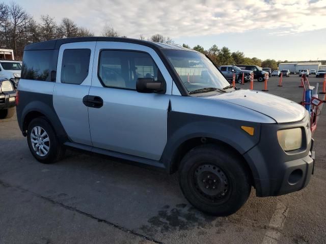 2008 Honda Element LX