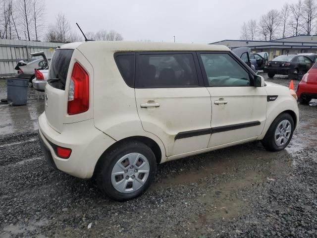 2012 KIA Soul