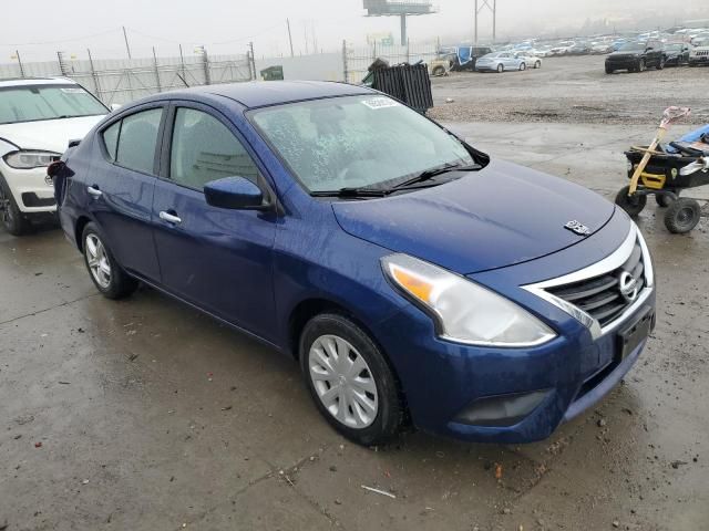 2019 Nissan Versa S