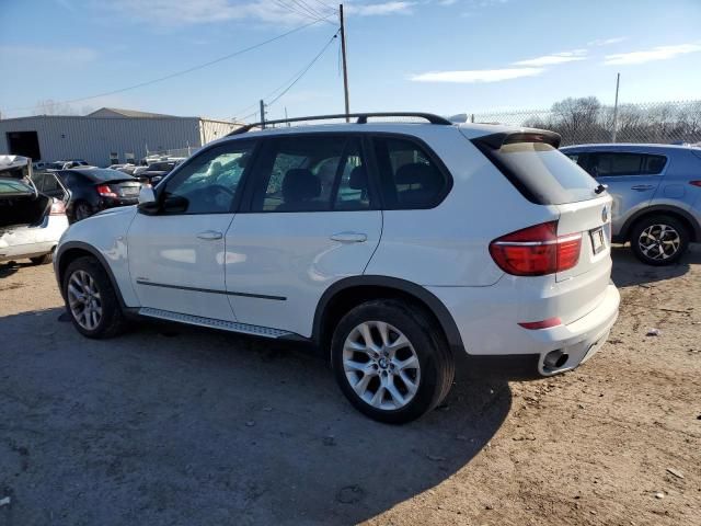 2012 BMW X5 XDRIVE35I