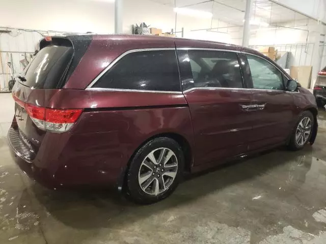 2014 Honda Odyssey Touring