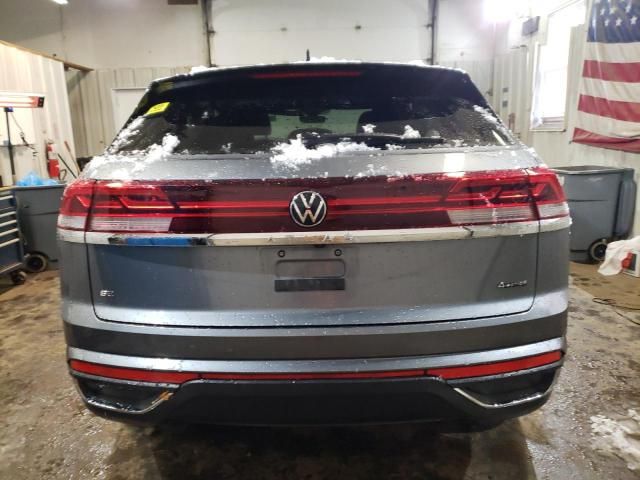 2024 Volkswagen Atlas Cross Sport SE