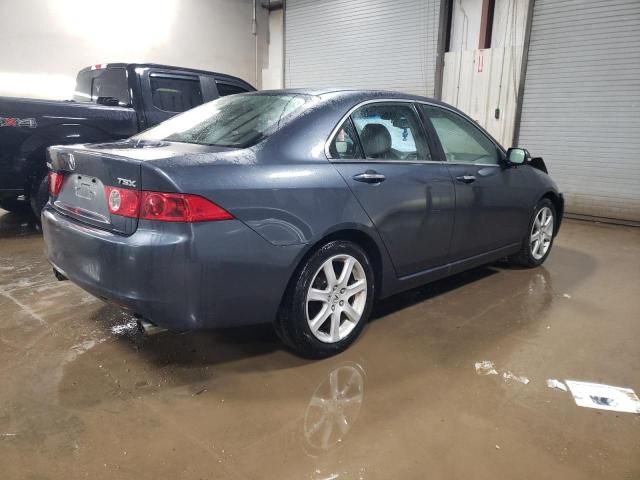 2004 Acura TSX