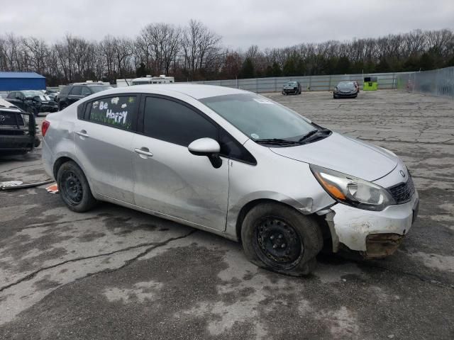 2014 KIA Rio LX