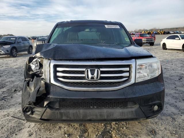 2012 Honda Pilot EXL