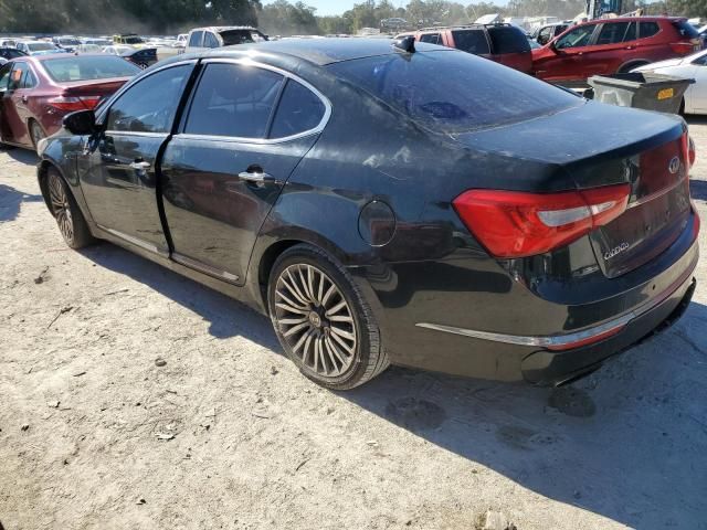 2014 KIA Cadenza Premium