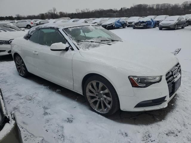 2014 Audi A5 Premium Plus