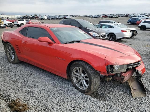 2015 Chevrolet Camaro LS