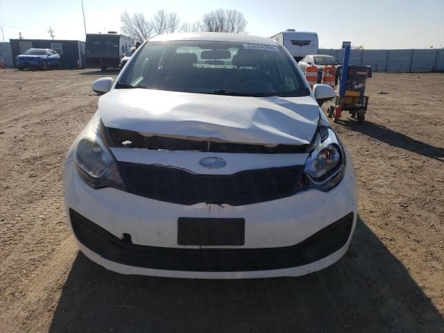 2014 KIA Rio LX