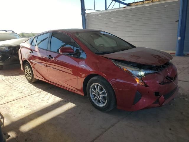 2017 Toyota Prius