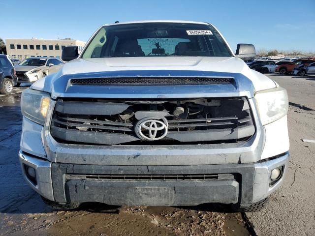 2014 Toyota Tundra Crewmax SR5