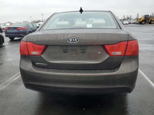 2010 KIA Optima LX