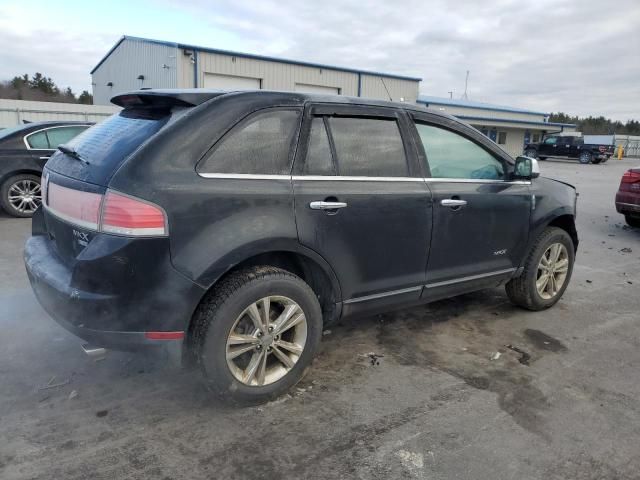 2010 Lincoln MKX