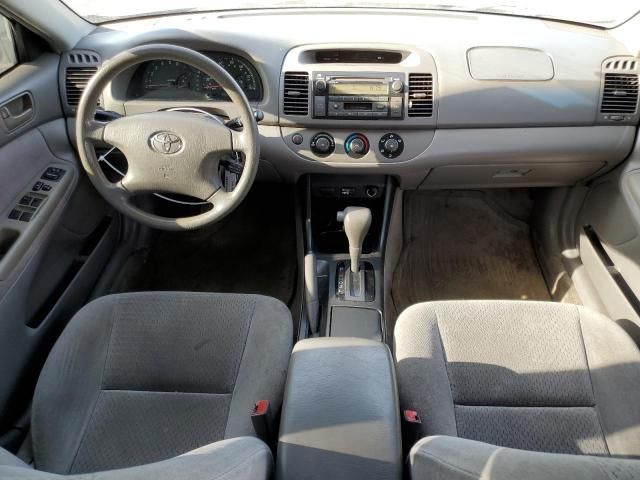 2002 Toyota Camry LE