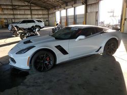 Lotes con ofertas a la venta en subasta: 2017 Chevrolet Corvette Z06 1LZ