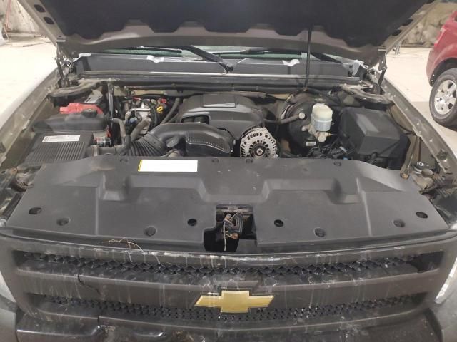 2007 Chevrolet Silverado K1500