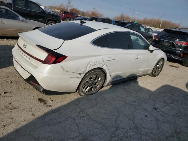 2021 Hyundai Sonata SEL