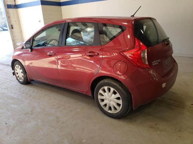 2014 Nissan Versa Note S