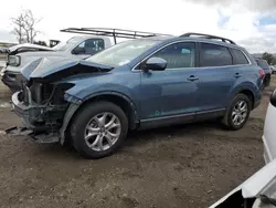 Mazda Vehiculos salvage en venta: 2015 Mazda CX-9 Touring