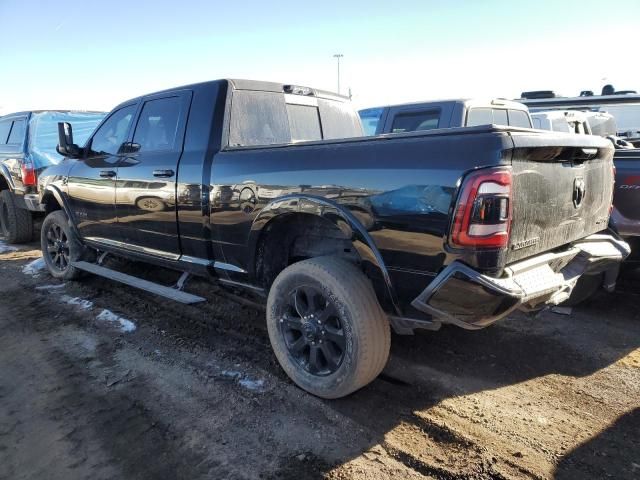 2022 Dodge 2500 Laramie