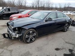 Mercedes-Benz salvage cars for sale: 2022 Mercedes-Benz C 300 4matic