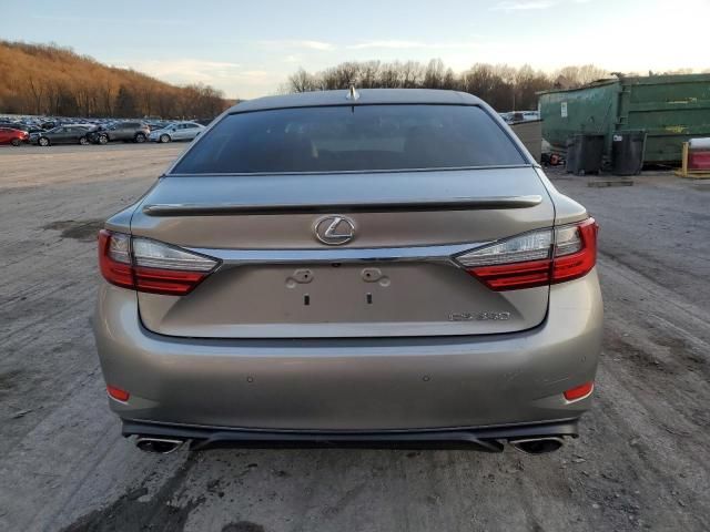 2016 Lexus ES 350