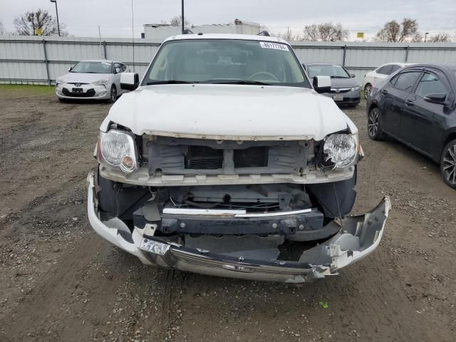 2007 Ford Explorer Eddie Bauer