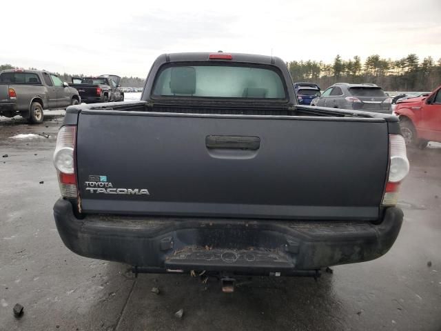 2009 Toyota Tacoma Access Cab