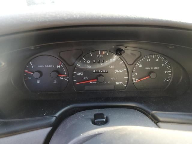 2000 Ford Taurus SES