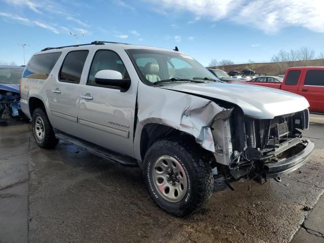 2013 Chevrolet Suburban K1500 LT