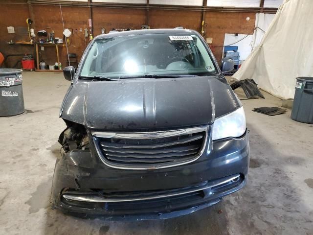 2011 Chrysler Town & Country Touring