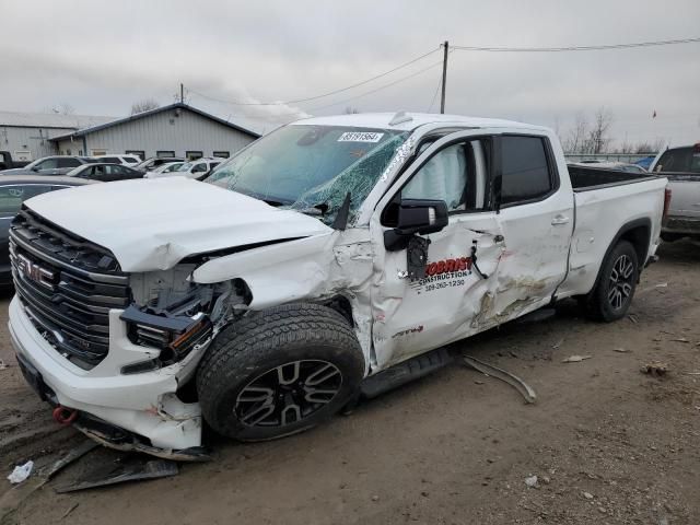 2022 GMC Sierra K1500 AT4