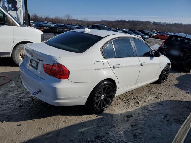 2011 BMW 328 I